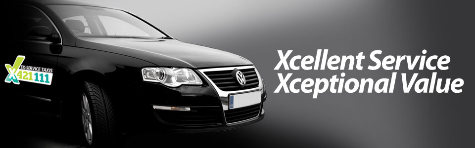 Ex Service Taxis